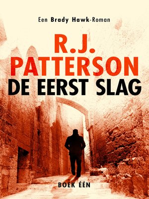 cover image of De Eerst Slag